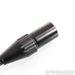 WyWires Diamond XLR Cables; 1m Pair Balanced Interconnects