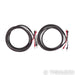 Cardas Audio Iridium Speaker Cables; 3m Pair