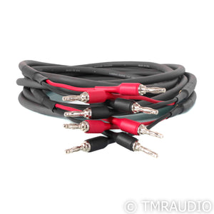 Cardas Audio Iridium Speaker Cables; 3m Pair