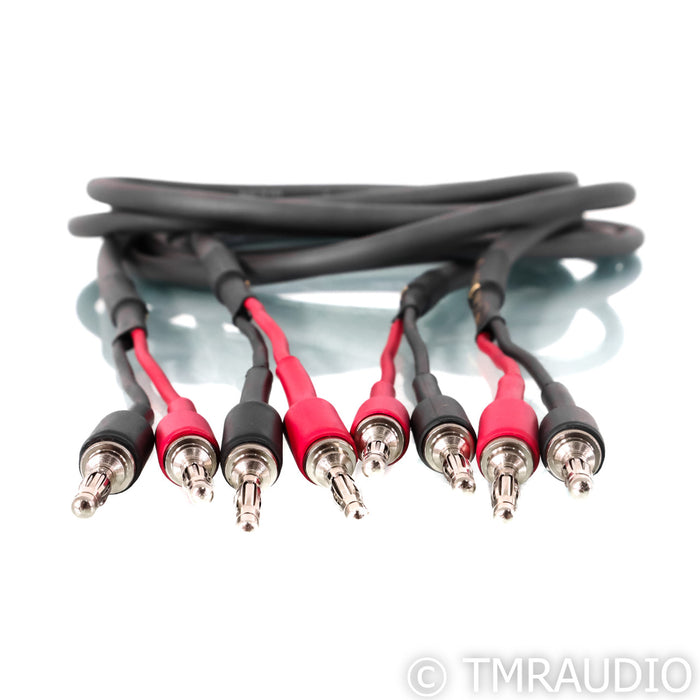 Cardas Audio Iridium Speaker Cables; 3m Pair