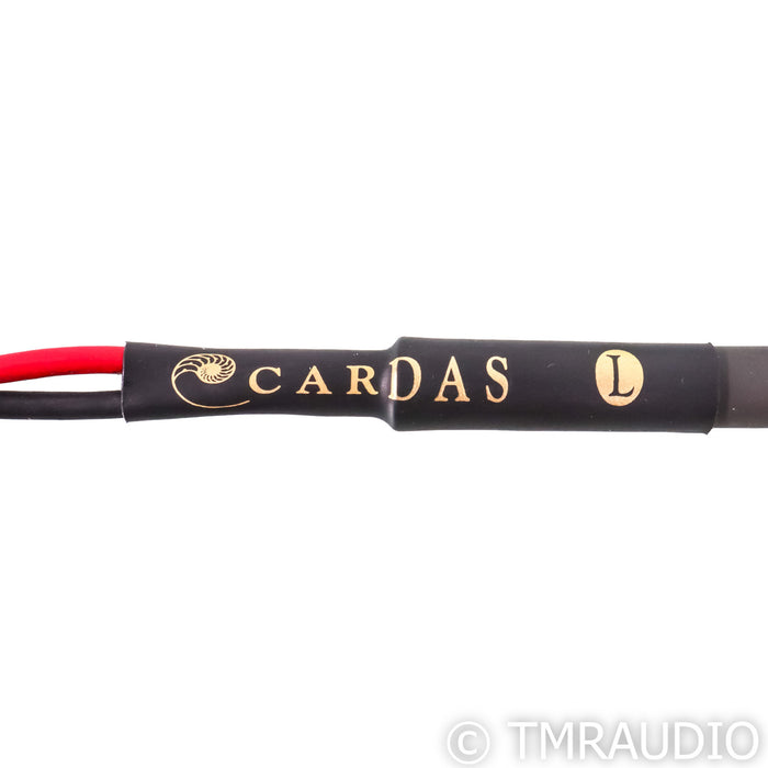 Cardas Audio Iridium Speaker Cables; 3m Pair