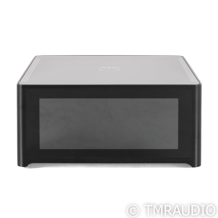 NAD Electronics M10 BluOS Streaming Integrated Amplifier