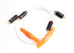 Crystal Cable Diamond Series 2 Piccolo2 RCA Cables; 0.5m Pair (Sealed)