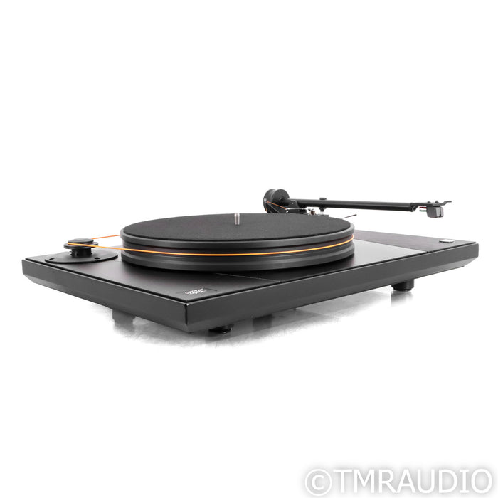 MoFi Electronics UltraDeck Belt-Drive Turntable; Mastertracker MM
