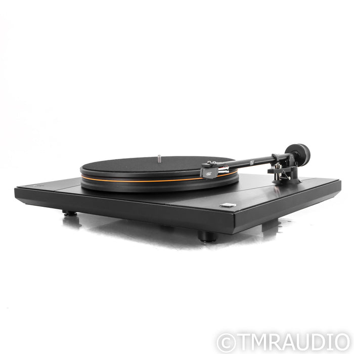 MoFi Electronics UltraDeck Belt-Drive Turntable; Mastertracker MM