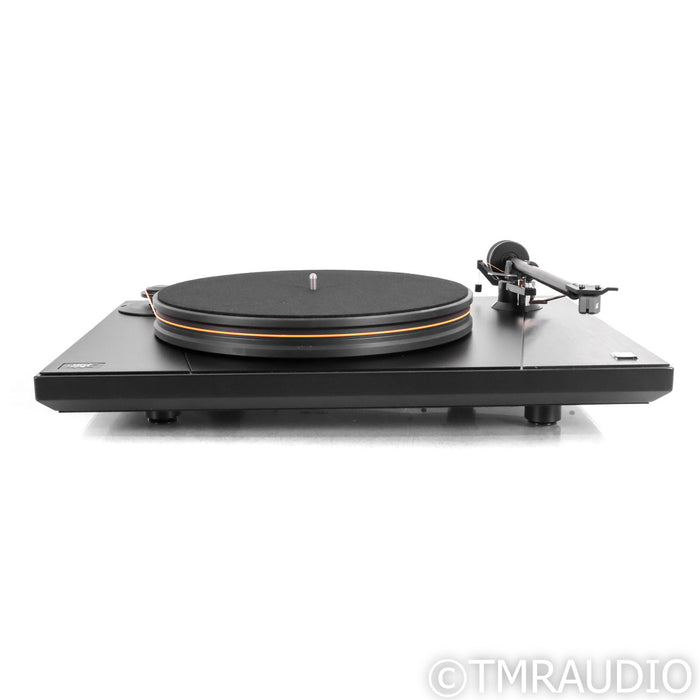 MoFi Electronics UltraDeck Belt-Drive Turntable; Mastertracker MM