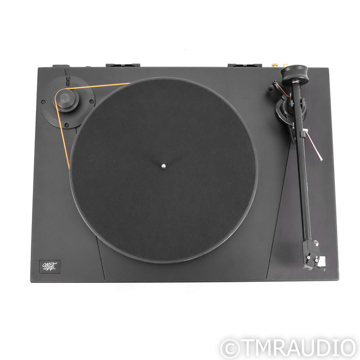 MoFi Electronics UltraDeck Belt-Drive Turntable; Mastertracker MM