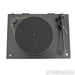 MoFi Electronics UltraDeck Belt-Drive Turntable; Mastertracker MM