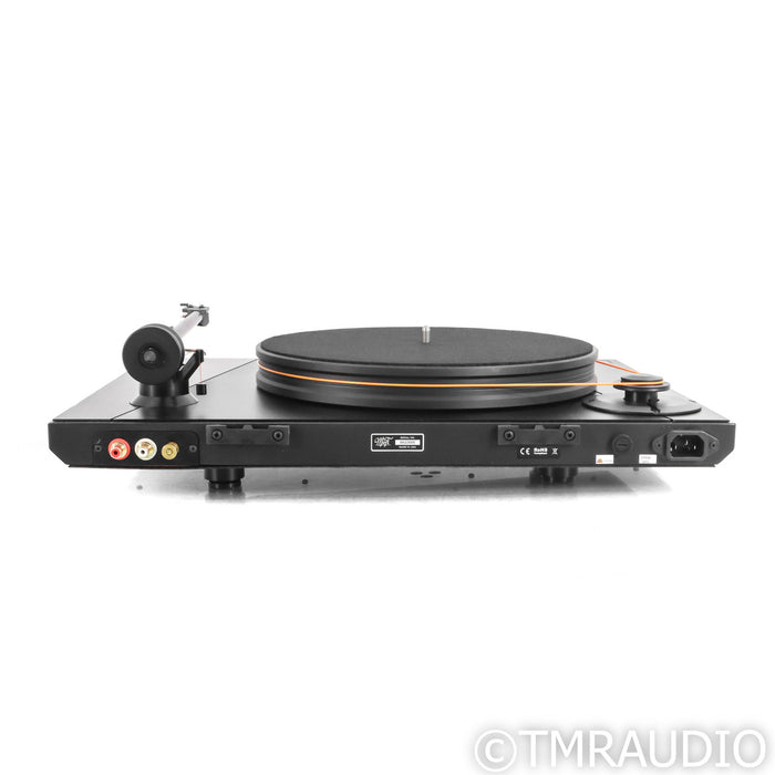 MoFi Electronics UltraDeck Belt-Drive Turntable; Mastertracker MM