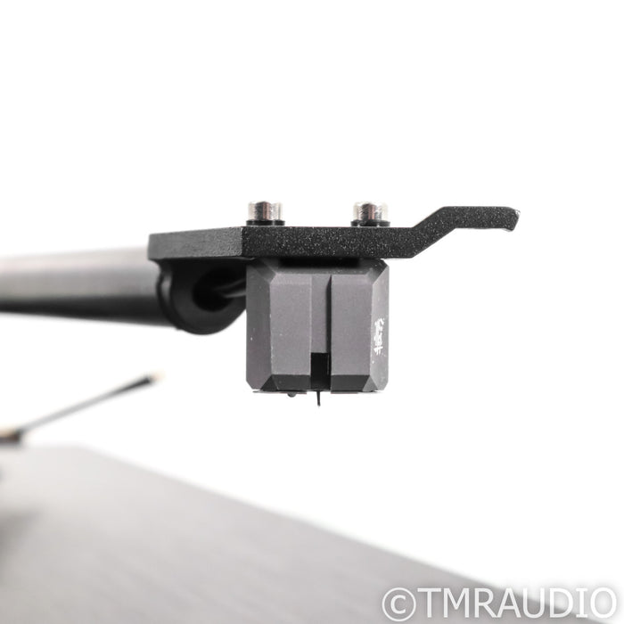 MoFi Electronics UltraDeck Belt-Drive Turntable; Mastertracker MM