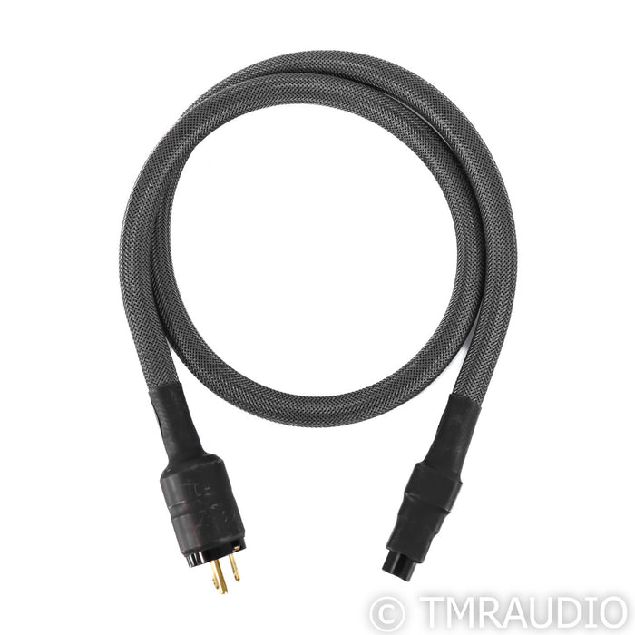 VooDoo Cable X-Ray Power Cable; 4ft AC Cord, C5 IEC