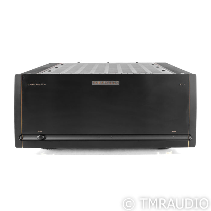 Parasound Halo A 21+ Stereo Power Amplifier