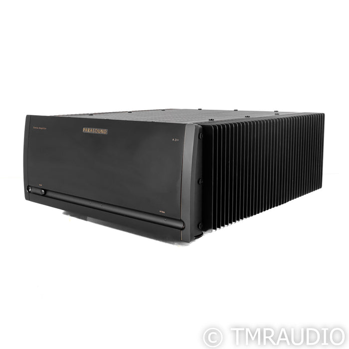 Parasound Halo A 21+ Stereo Power Amplifier