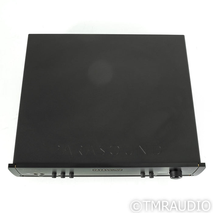 Parasound Halo P 6 2.1 Channel Preamplifier; MM & MC Phono