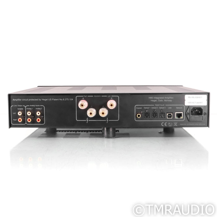 Hegel H95 Stereo Integrated Amplifier