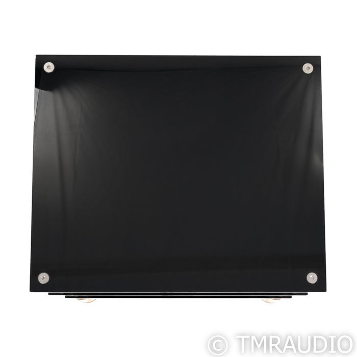 Custom Isolation Products Ultrasonic Quad Rack; 3 Shelfs; Black