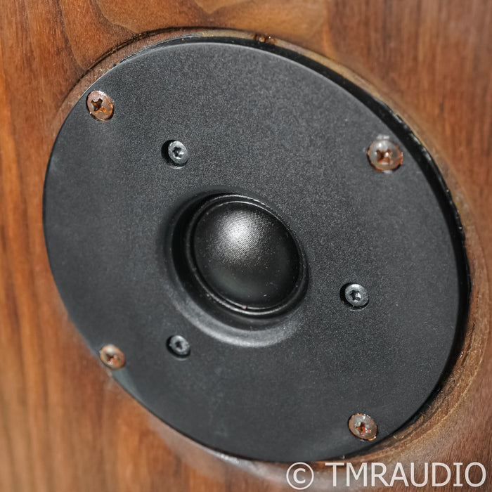 Daedalus Audio Dynamic Audio-1 Floorstanding Speakers; Oak Pair