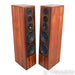 Daedalus Audio Dynamic Audio-1 Floorstanding Speakers; Oak Pair