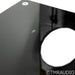 Custom Isolation Products Ultrasonic Quad Rack; 2 Shelf; Black