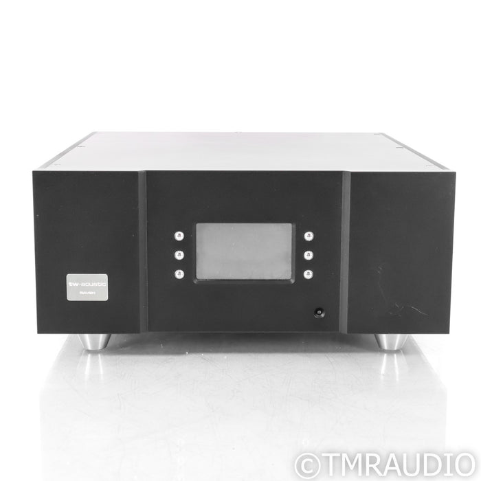 TW Acustic RPS-100 MM & MC Phono Preamplifier