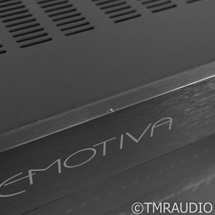 Emotiva XPA-1 Gen 2 Monoblock Power Amplifiers; Pair