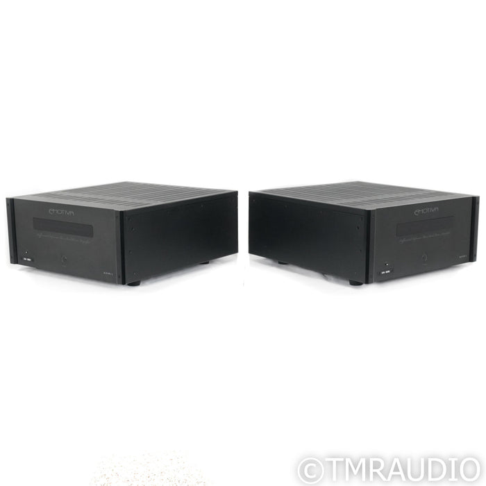 Emotiva XPA-1 Gen 2 Monoblock Power Amplifiers; Pair