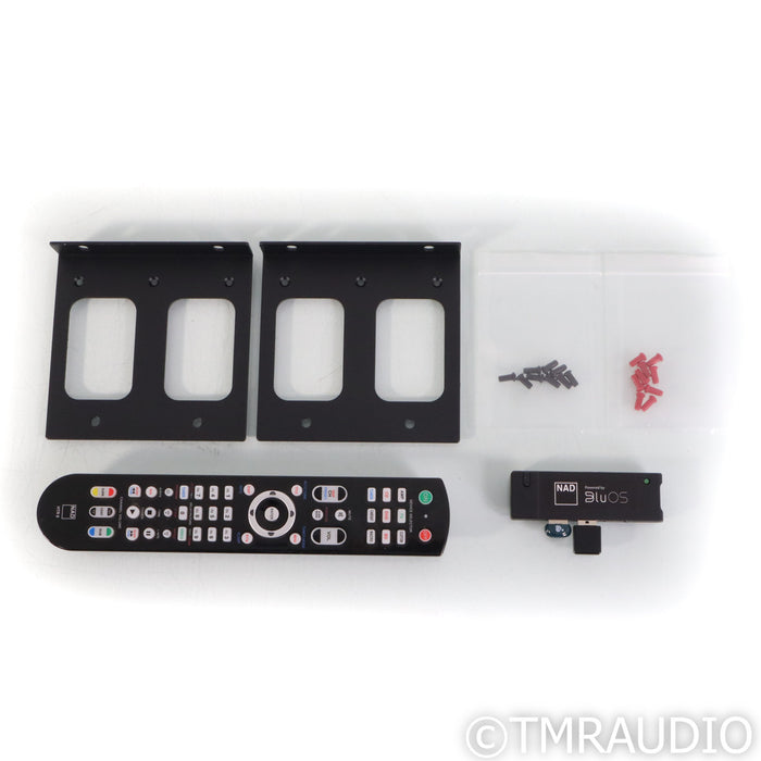 NAD T778 9.2 Channel Home Theater Processor; MM Phono