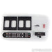 NAD T778 9.2 Channel Home Theater Processor; MM Phono
