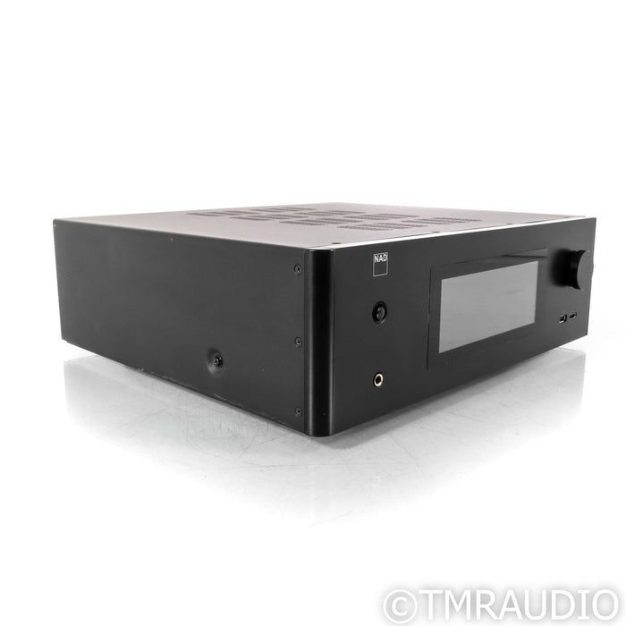 NAD T778 9.2 Channel Home Theater Processor; MM Phono