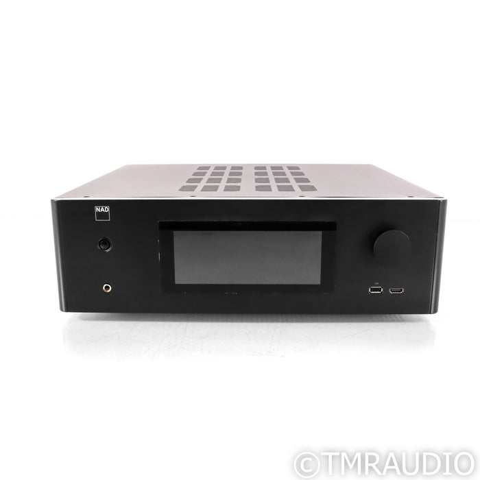 NAD T778 9.2 Channel Home Theater Processor; MM Phono