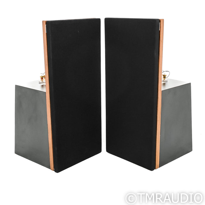 Eminent Technology LFT-16a Bookshelf Speakers; Walnut Pair