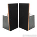 Eminent Technology LFT-16a Bookshelf Speakers; Walnut Pair