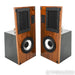 Eminent Technology LFT-16a Bookshelf Speakers; Walnut Pair