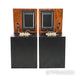Eminent Technology LFT-16a Bookshelf Speakers; Walnut Pair