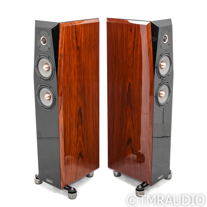 Joseph Audio Perspective2 Graphene Floorstanding Speakers; Rosewood Pair