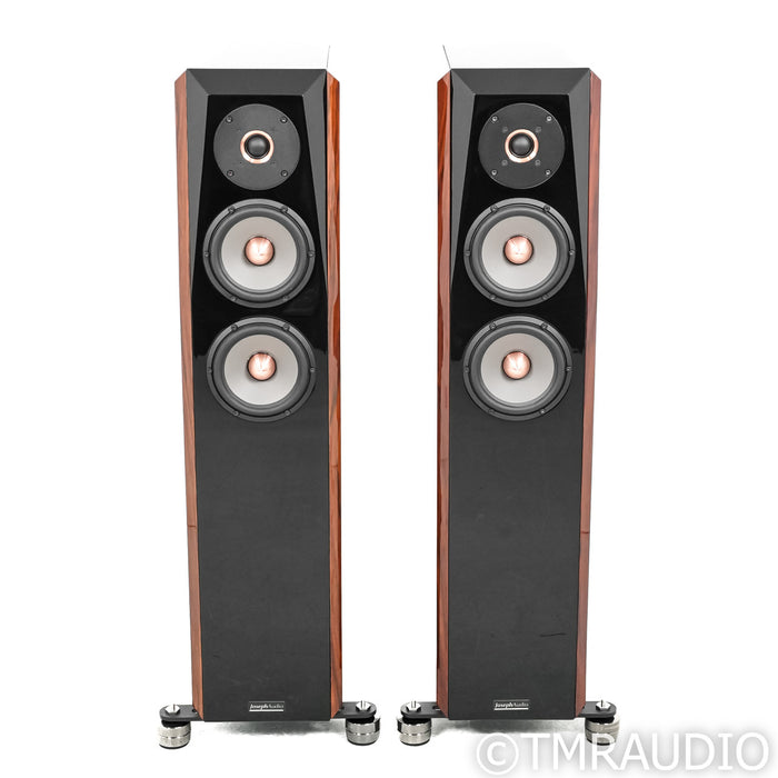 Joseph Audio Perspective2 Graphene Floorstanding Speakers; Rosewood Pair