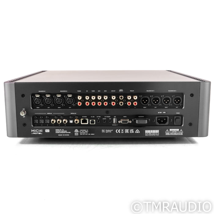 Michi P5 Series 2 Stereo Preamplifier; MM & MC Phono