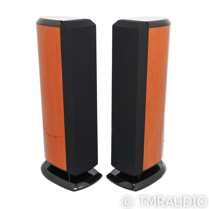 Revel Ultima Studio 2 Floorstanding Speakers; Mahogany Pair