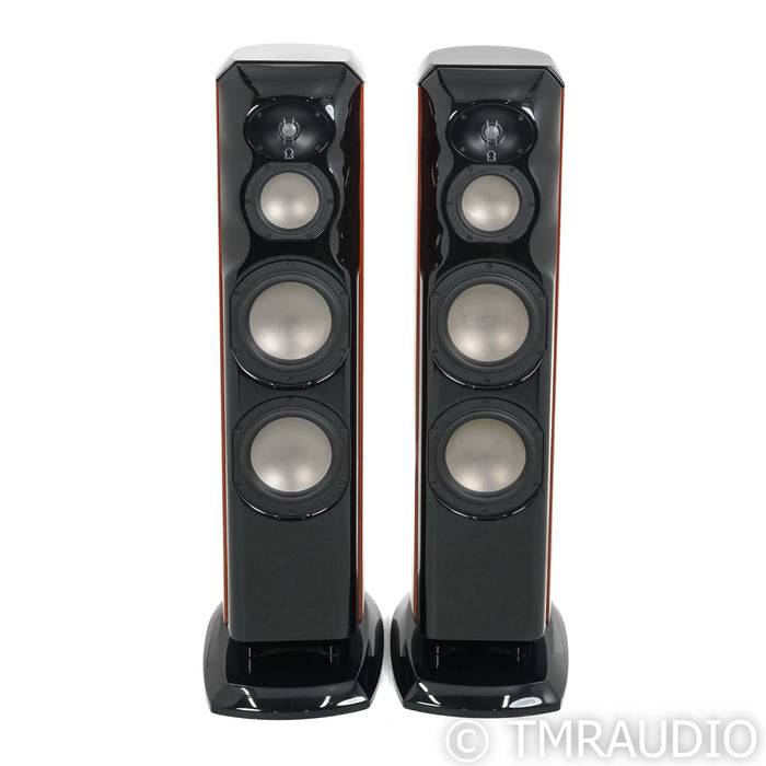 Revel Ultima Studio 2 Floorstanding Speakers; Mahogany Pair