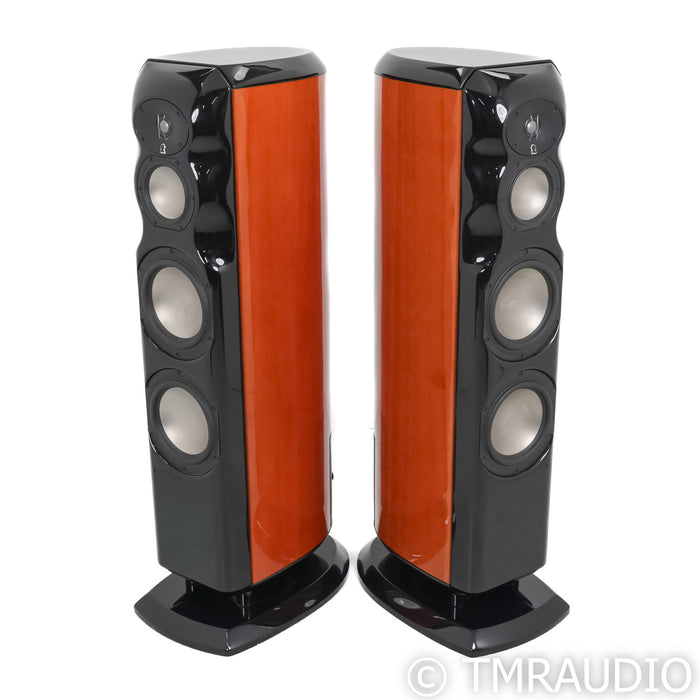 Revel Ultima Studio 2 Floorstanding Speakers; Mahogany Pair