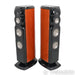 Revel Ultima Studio 2 Floorstanding Speakers; Mahogany Pair