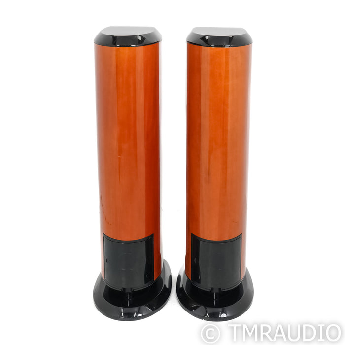 Revel Ultima Studio 2 Floorstanding Speakers; Mahogany Pair