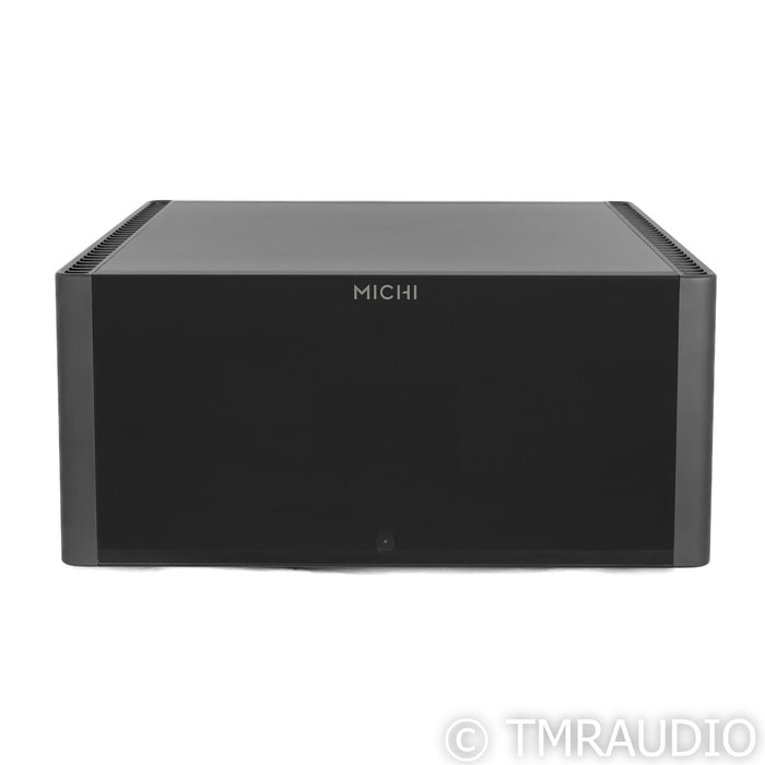 Michi S5 Stereo Power Amplifier