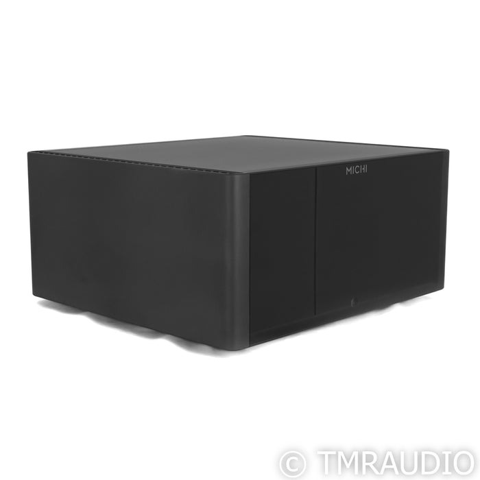 Michi S5 Stereo Power Amplifier