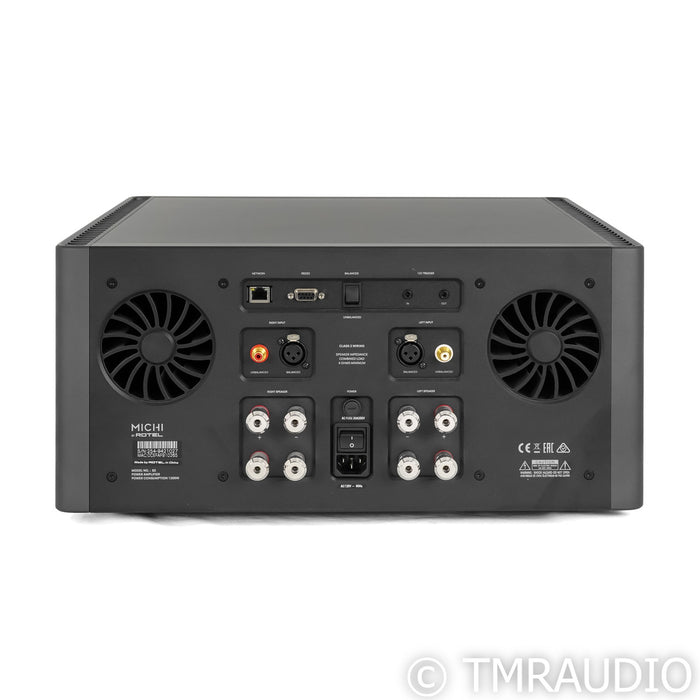 Michi S5 Stereo Power Amplifier