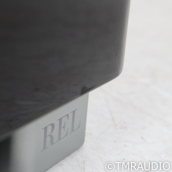 REL Acoustics REL T/9x 10" Powered Subwoofer; High Gloss Black