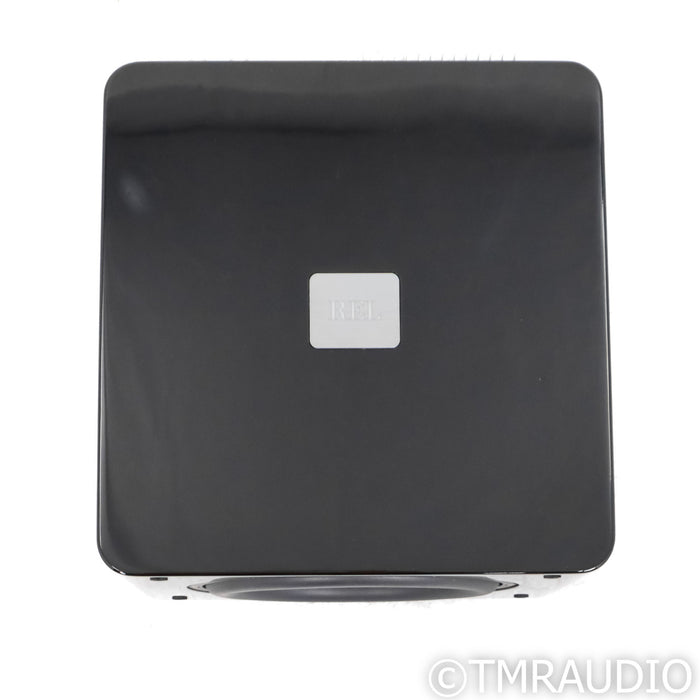 REL Acoustics REL T/9x 10" Powered Subwoofer; High Gloss Black
