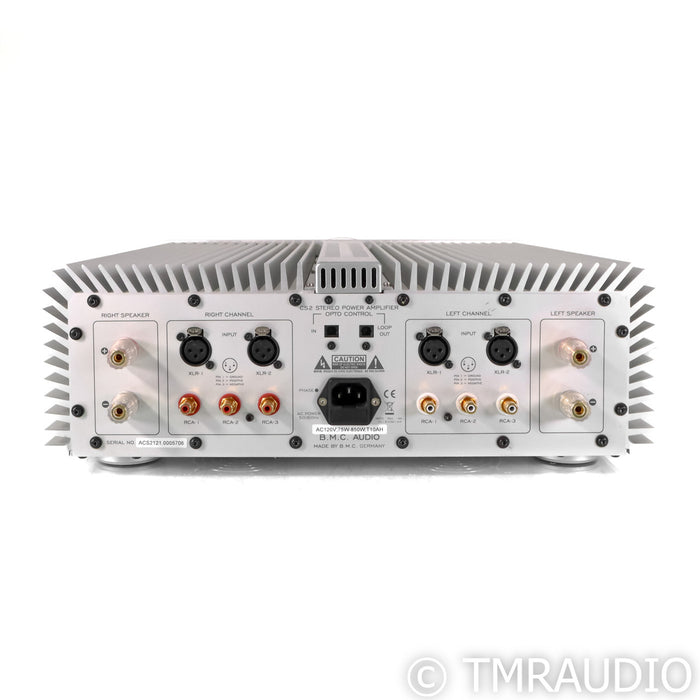 BMC CS2 Stereo Integrated Amplifier