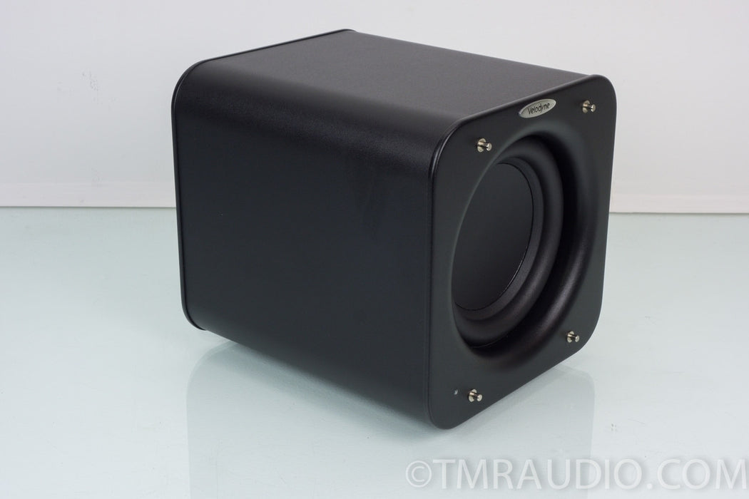 Velodyne Minivee Compact 8 inch Powered Subwoofer