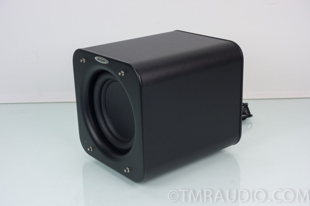 Velodyne Minivee Compact 8 inch Powered Subwoofer